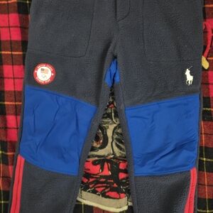 Polo Ralph Lauren Fleece Ski Pants